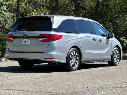 Used 2022 Honda Odyssey EX-L image 5