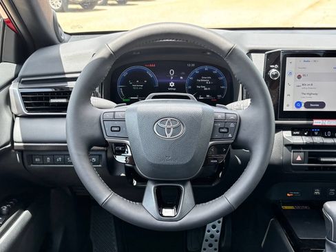 New 2026 Toyota Camry XSE FWD image 16