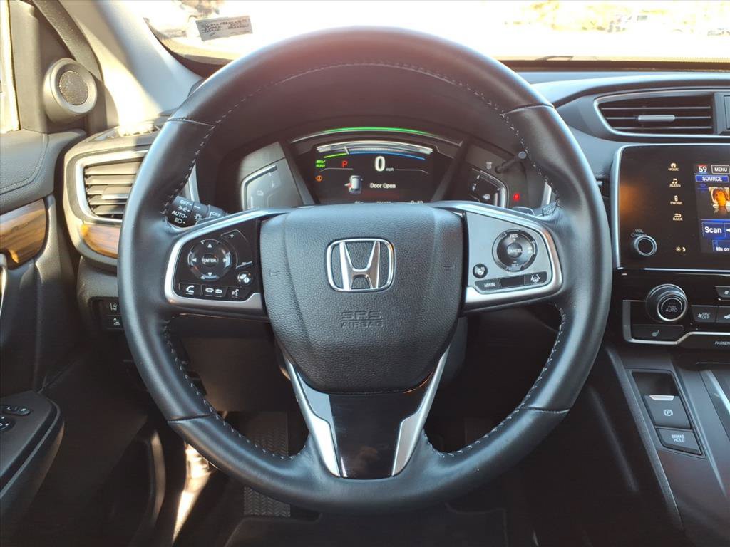 Used 2022 Honda CR-V EX-L image 12