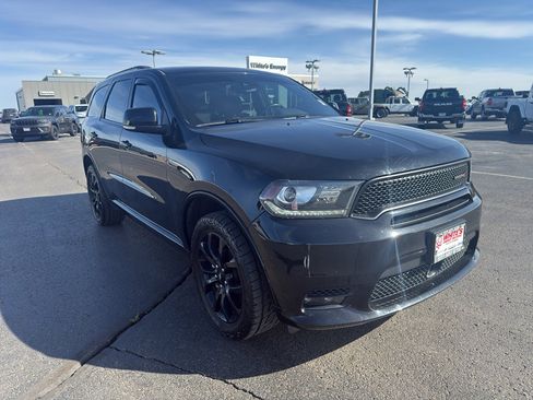 Used 2020 Dodge Durango GT image 3