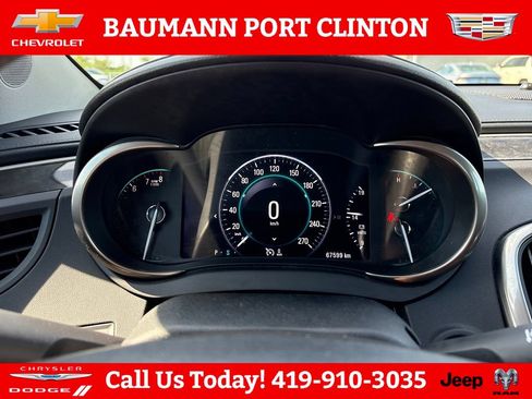 Used 2015 Buick LaCrosse Leather FWD image 16