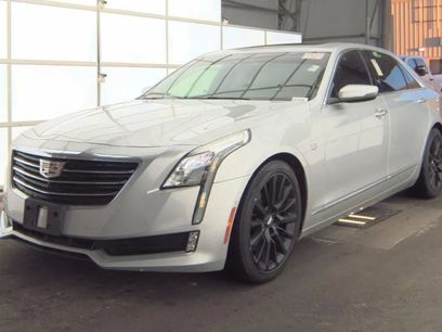 Used 2017 Cadillac CT6 Premium Luxury w/ Comfort Package