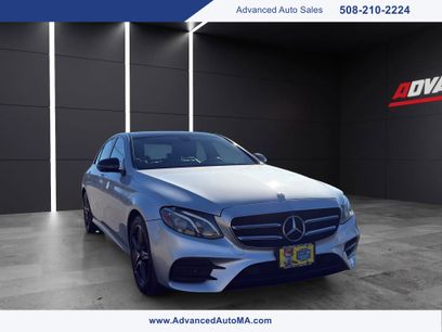 Used 2019 Mercedes-Benz E 300 4MATIC
