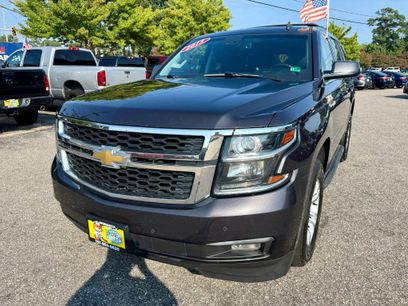 Used 2015 Chevrolet Tahoe LT