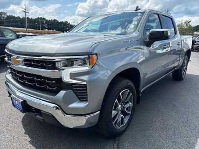 Used 2025 Chevrolet Silverado 1500 LT