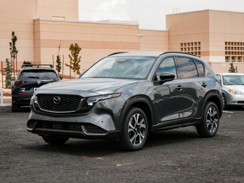 New 2026 MAZDA CX-5 Preferred AWD/4WD image 1