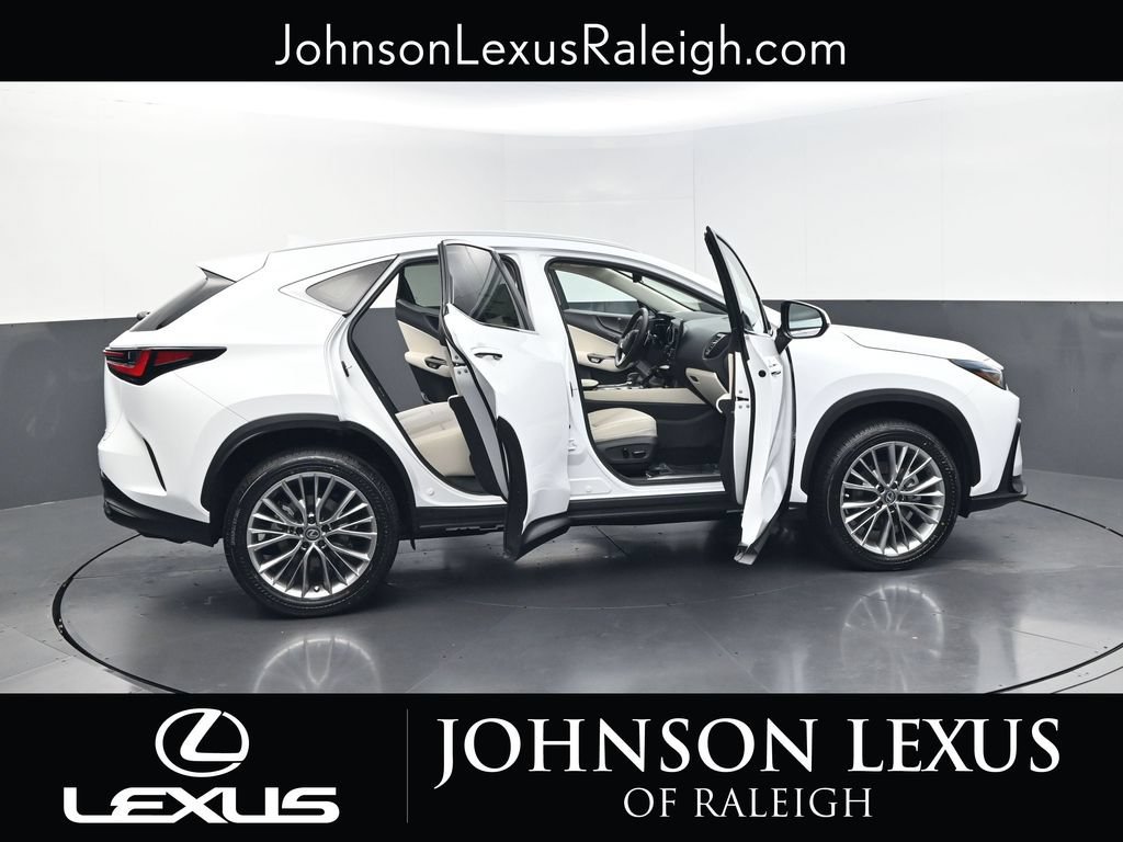 New 2026 Lexus NX 350 AWD w/ Accessory Package (2T) image 33