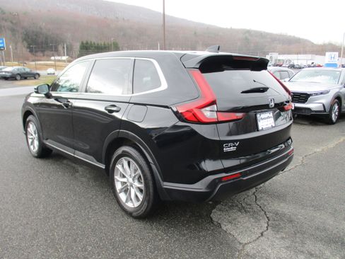Certified 2024 Honda CR-V EX-L image 7