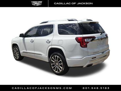 Used 2021 GMC Acadia Denali FWD image 29