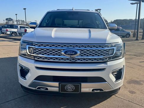 Used 2019 Ford Expedition Platinum image 8