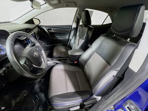 Certified 2017 Toyota Corolla SE w/ Carpet Mat Package (TMS) image 19