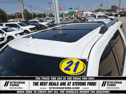 Used 2021 Ford Expedition Limited AWD/4WD image 15