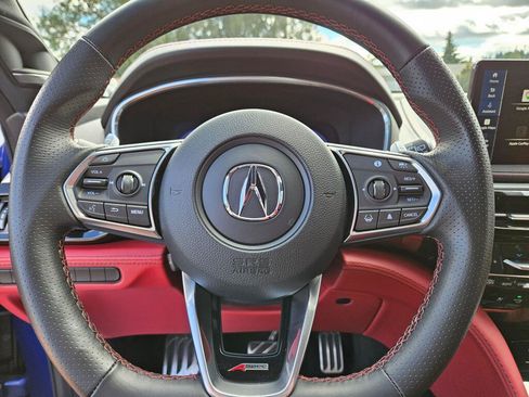 Certified 2025 Acura MDX A-Spec AWD/4WD image 30