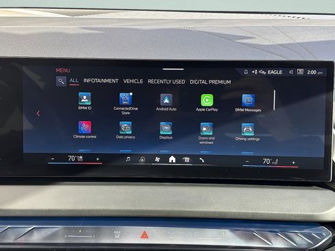 Used 2025 BMW X3 M50 w/ Premium Package image 24