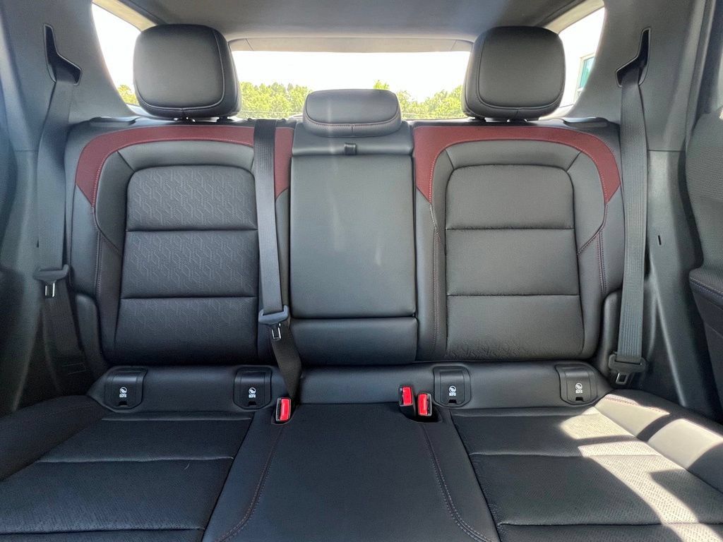 New 2026 Chevrolet Equinox RS w/ Convenience Package III FWD image 9