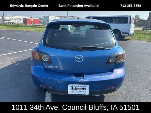 Used 2005 MAZDA MAZDA3 s image 7