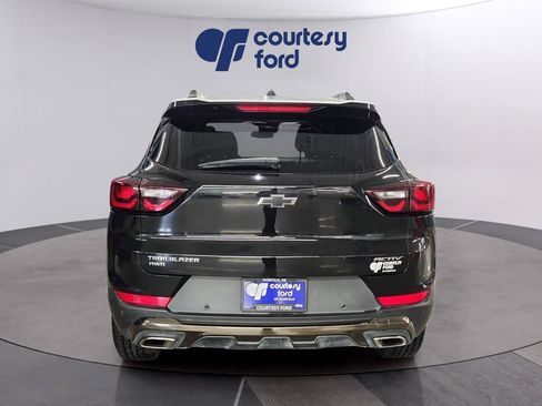 Used 2025 Chevrolet TrailBlazer ACTIV w/ Driver Confidence Package AWD/4WD image 6