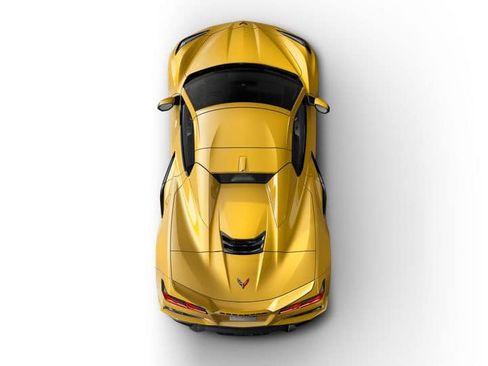 New 2026 Chevrolet Corvette Z06 w/ Battery Protection Package image 31