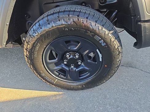 New 2026 Jeep Wrangler Unlimited Sport AWD/4WD image 22