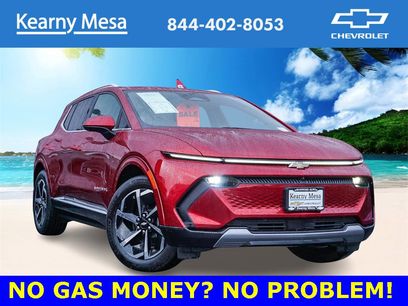 Used 2024 Chevrolet Equinox EV LT w/ LPO, Active Package