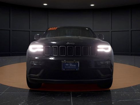 Used 2020 Jeep Grand Cherokee Limited X AWD/4WD image 2