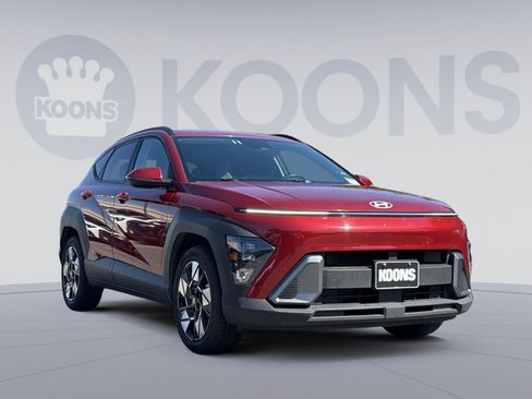 Certified 2024 Hyundai Kona SEL FWD image 10