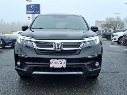 Used 2022 Honda Pilot EX-L image 2