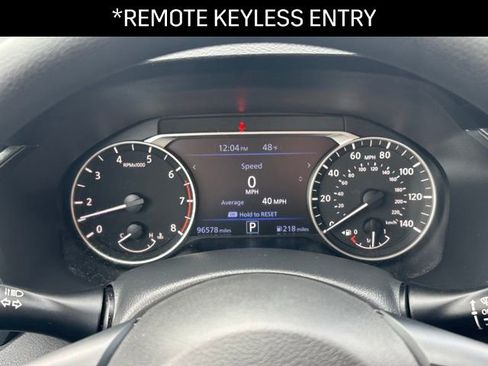 Used 2021 Nissan Altima 2.5 SV image 8