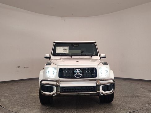 New 2026 Mercedes-Benz G 63 AMG AMG G 63 image 6