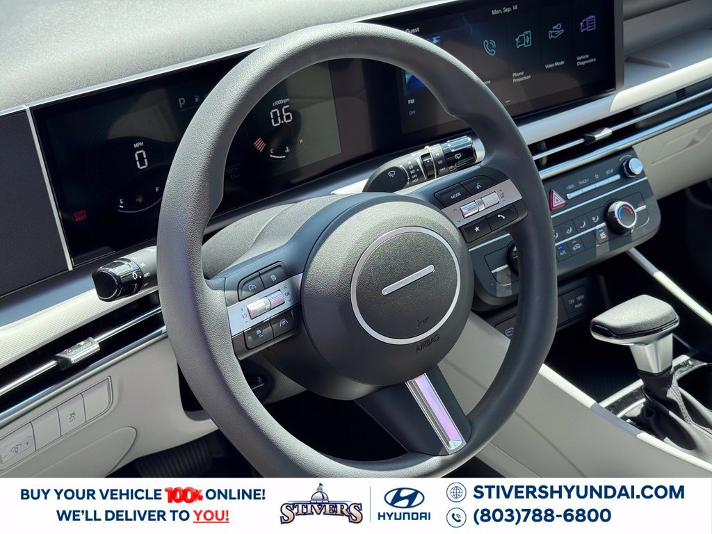 New 2026 Hyundai Tucson SE w/ Tow & Go Package FWD image 18