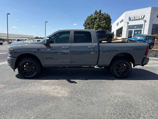 New 2026 RAM 2500 Laramie AWD/4WD image 2