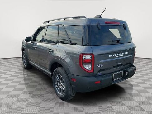New 2026 Ford Bronco Sport Big Bend AWD/4WD image 4