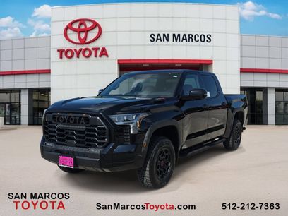 New 2026 Toyota Tundra TRD Pro