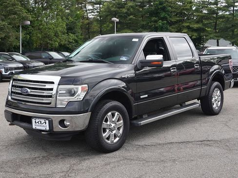 Used 2013 Ford F150 Lariat w/ Luxury Equipment Group AWD/4WD image 6