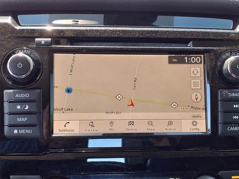 Used 2019 Nissan Titan Platinum Reserve image 5