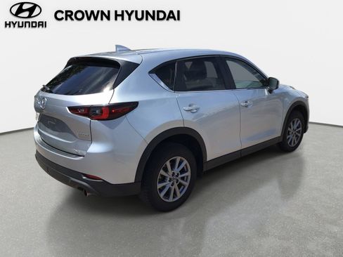 Used 2022 MAZDA CX-5 AWD 2.5 S w/ Select Package image 4