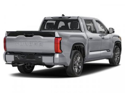 New 2026 Toyota Tundra Platinum