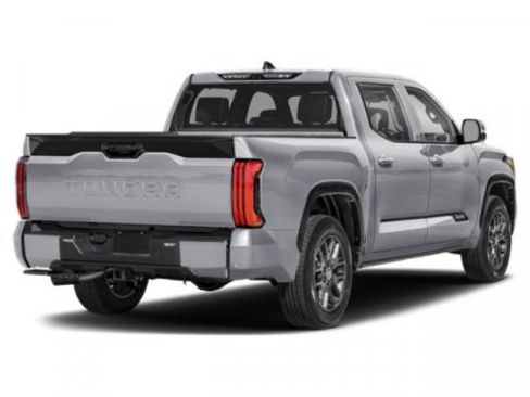 New 2026 Toyota Tundra Platinum image 2