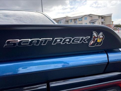 Used 2023 Dodge Challenger R/T Scat Pack image 8