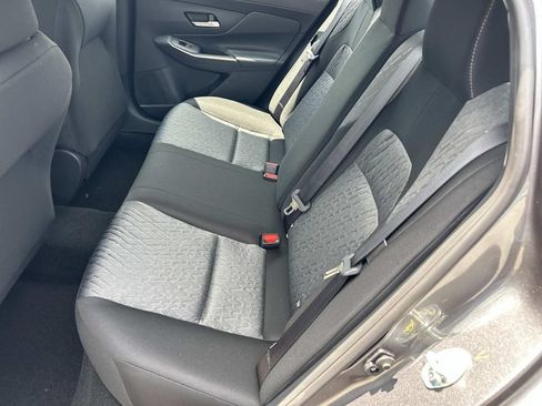 New 2026 Nissan Sentra SV w/ SV Convenience Package FWD image 18
