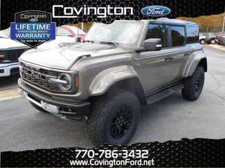 New 2025 Ford Bronco Raptor video 1