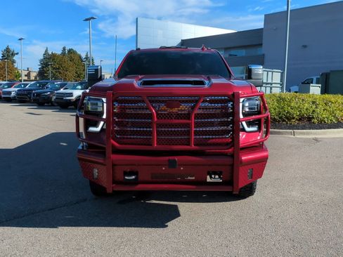 Used 2025 Chevrolet Silverado 3500 High Country w/ High Country Premium Package image 3