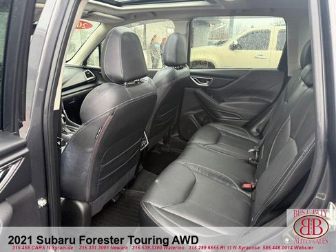 Used 2021 Subaru Forester Touring AWD/4WD image 21