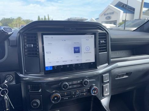 Used 2026 Ford F150 STX w/ Equipment Group 200A RWD image 11