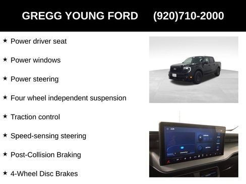 New 2025 Ford Maverick Lobo image 30