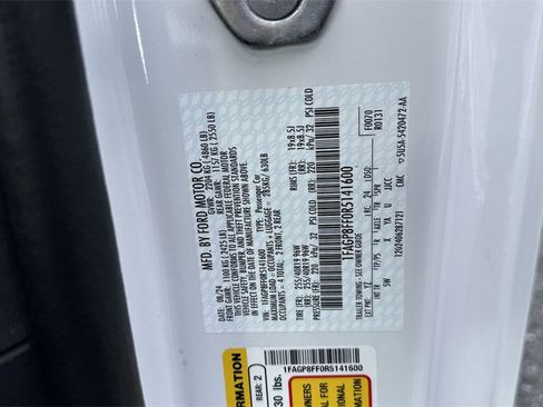 Used 2024 Ford Mustang GT Premium image 62