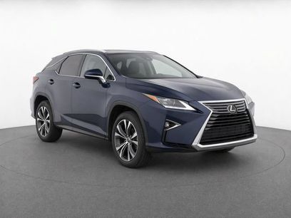Used 2019 Lexus RX 350 FWD w/ Premium Package