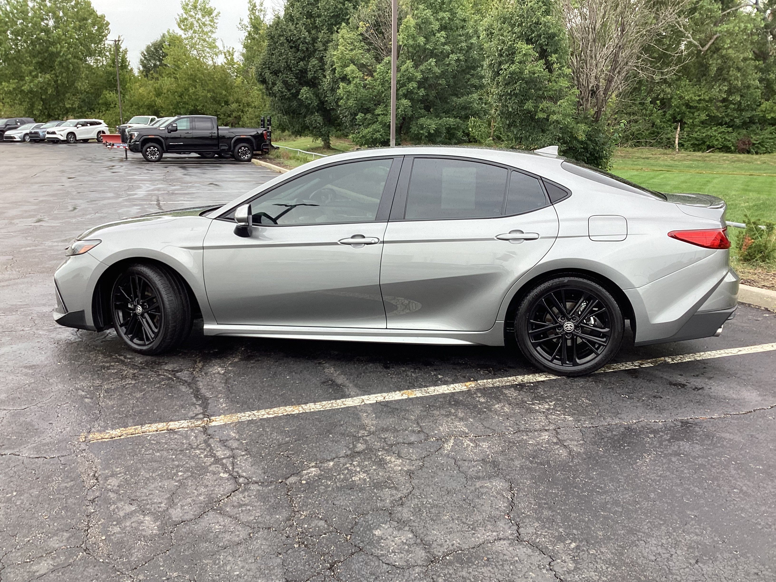 Certified 2026 Toyota Camry SE FWD image 27