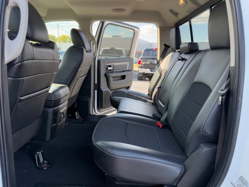 Used 2018 RAM 1500 Sport w/ Sport Premium Group image 14