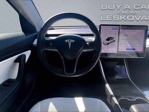 Used 2020 Tesla Model 3 Long Range AWD/4WD image 5